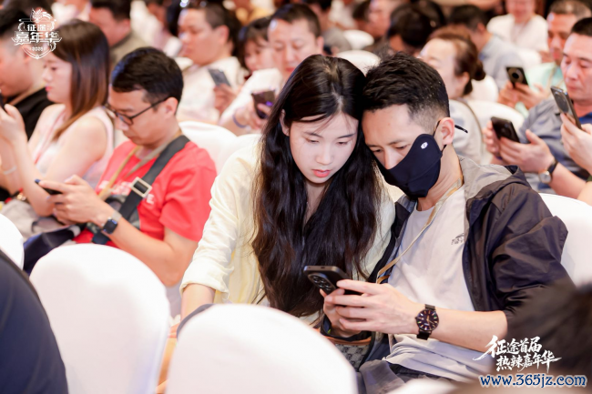 征程首届热辣嘉年华盛典圆满终结：2026可玩性翻倍！