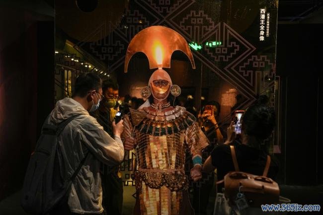 探展日记｜秘鲁西潘王陵矿藏来华，贫苦一见