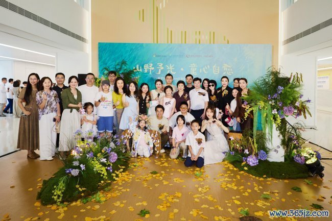 对话儿童艺术涌现家陈吟：让艺术成为深圳儿童病院里的一束光
