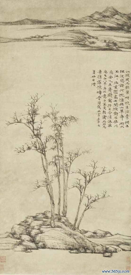 黄胄先生对我画图和训导的影响