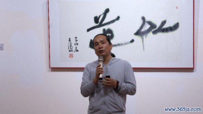 “闲——王清州作品展”在北京798情修艺术空间开幕