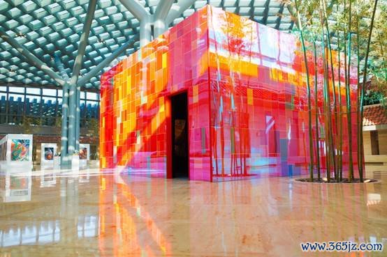 「InnerChild」玉龙国宾馆匡宏个展于赤峰圆满开幕