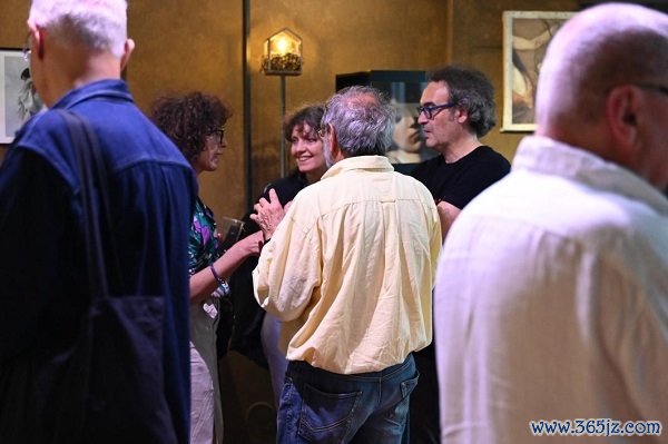 “Nel Mezzo”:第三届意大利现代艺术交流展于佛罗伦萨矜重开幕