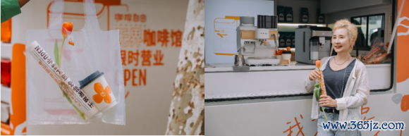 咖啡解放KXFREEE「无界咖啡馆」，一辆巴士重构咖啡体验的场景领域